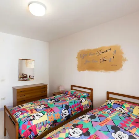 Appartamento Telese Terme 펜션 *